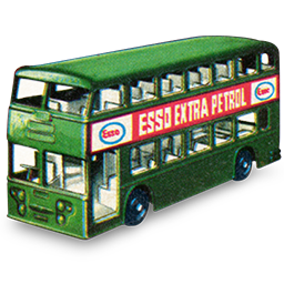 Daimler Bus Icon 256x256 png